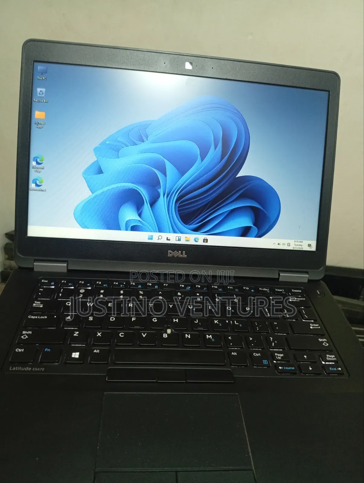 Laptop Dell Latitude 14 E5470 8GB Intel Core i5 SSD 256GB