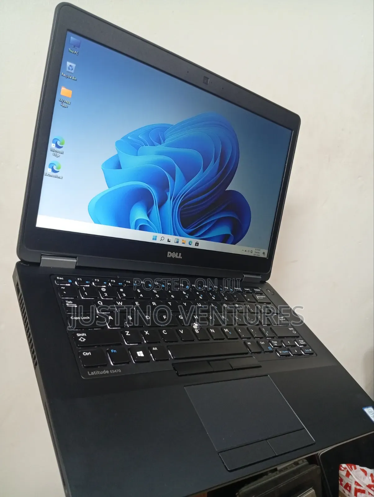 Laptop Dell Latitude 14 E5470 8GB Intel Core i5 SSD 256GB