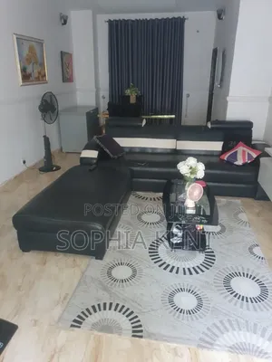 Leather Sofa Full Set