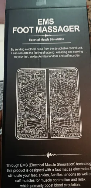 High Quality Foot Massager