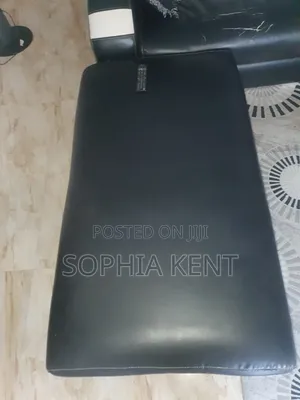 Leather Sofa Full Set