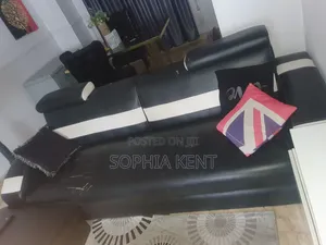 Leather Sofa Full Set