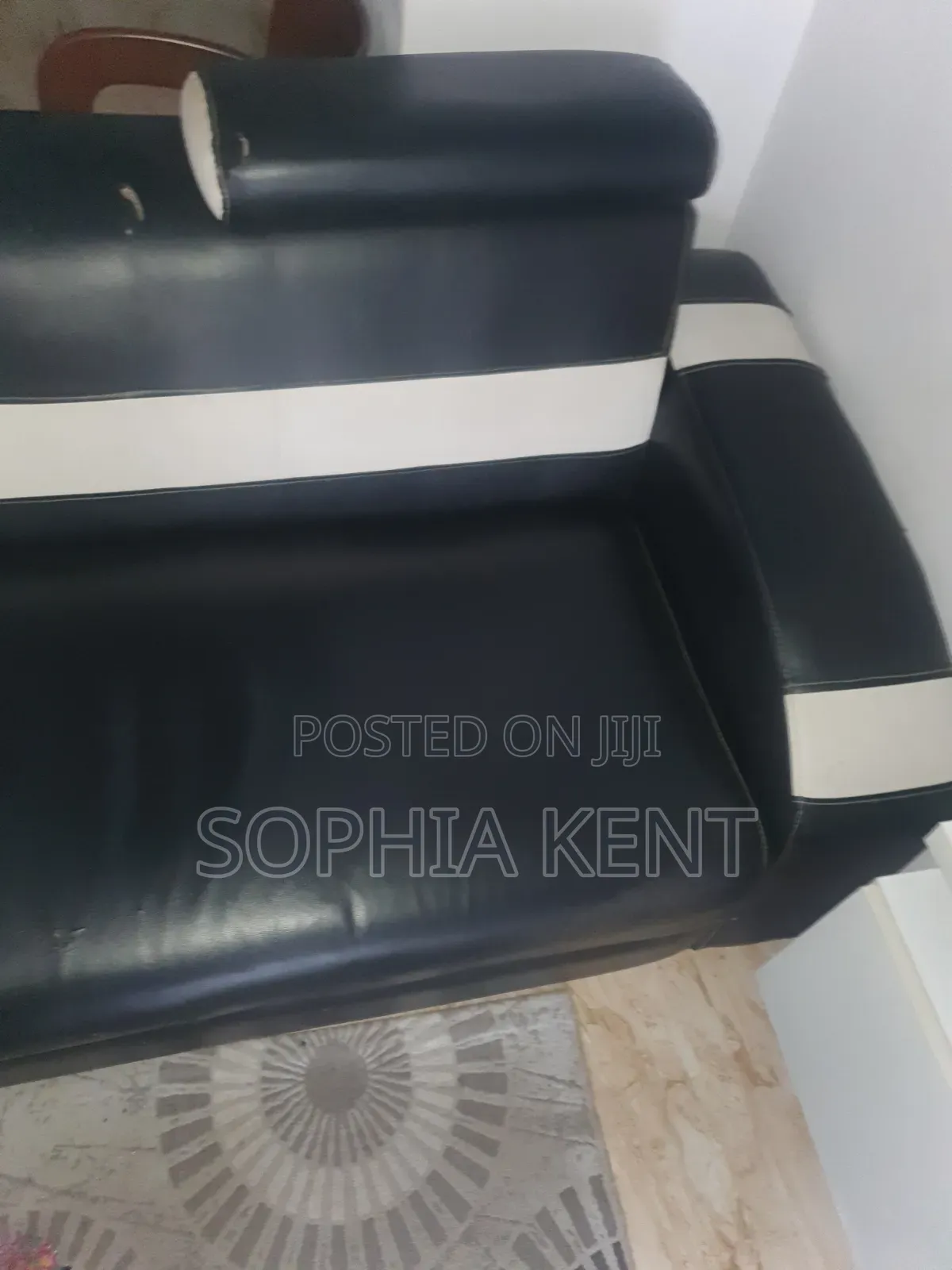 Leather Sofa Full Set