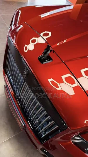 High Quality Certified Complete Original Oven Painting of Luxury Cars