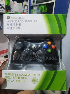 Xbox 360 Wireless Controller