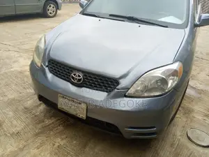 Toyota Matrix 2004 Blue