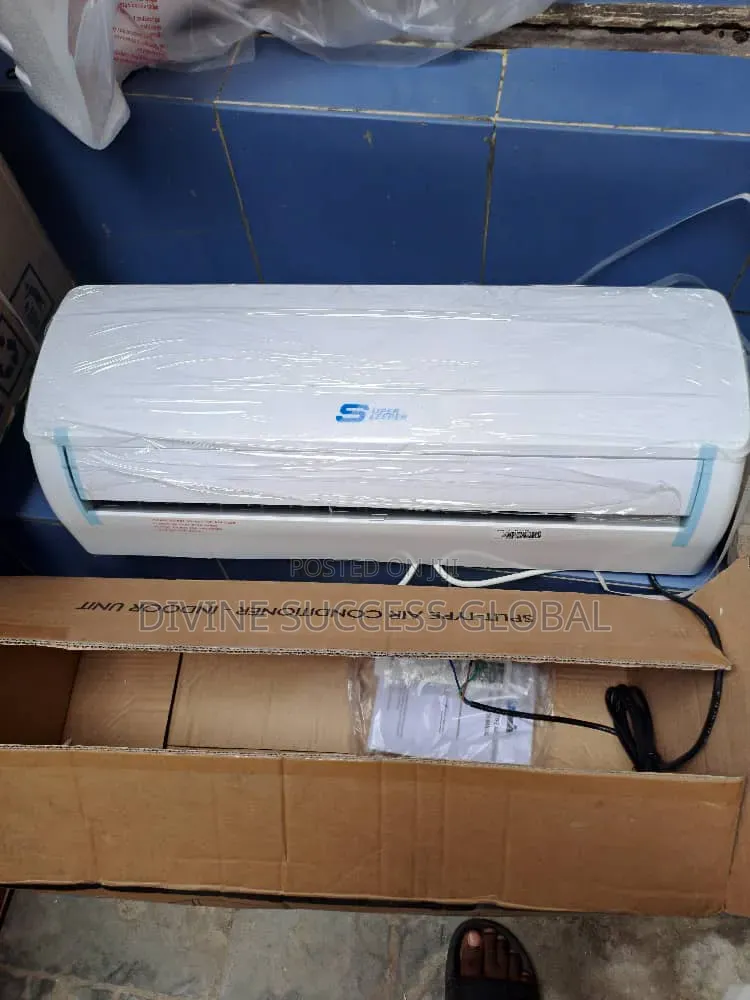 Super Sleeper Inverter AC 1.5 HP