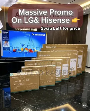 Hisense TV 43