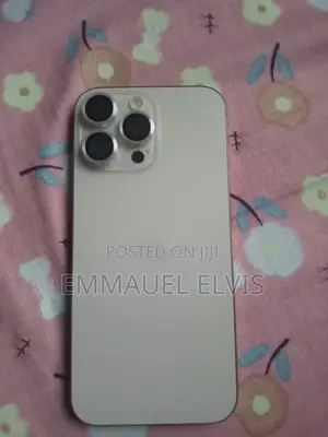 Apple iPhone 16 Pro Max 512 GB Silver