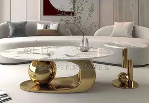 High Quality Mable Top Center Table
