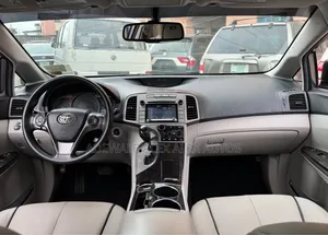 Toyota Venza 2015 Gray