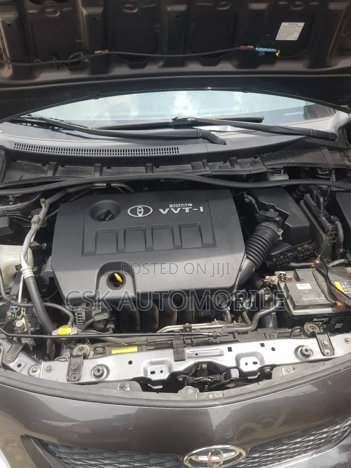 Maintenance and Repair
