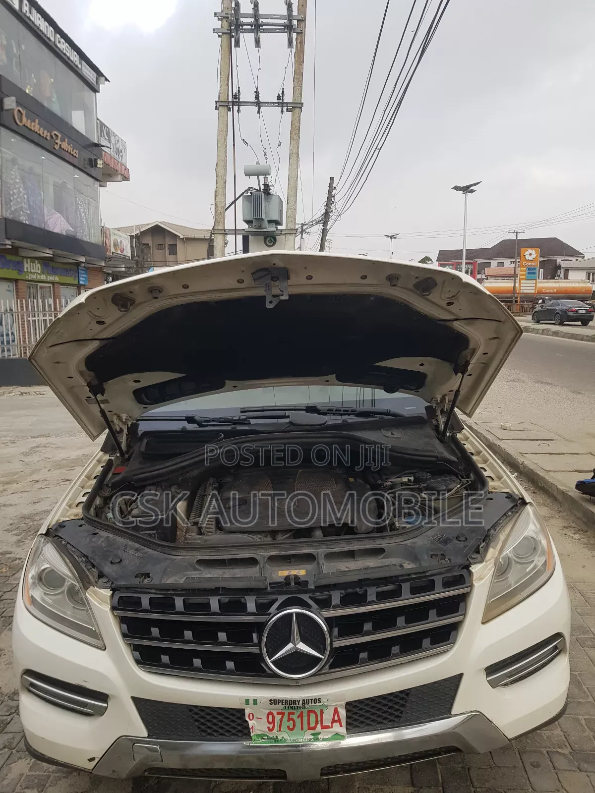Maintenance and Repair