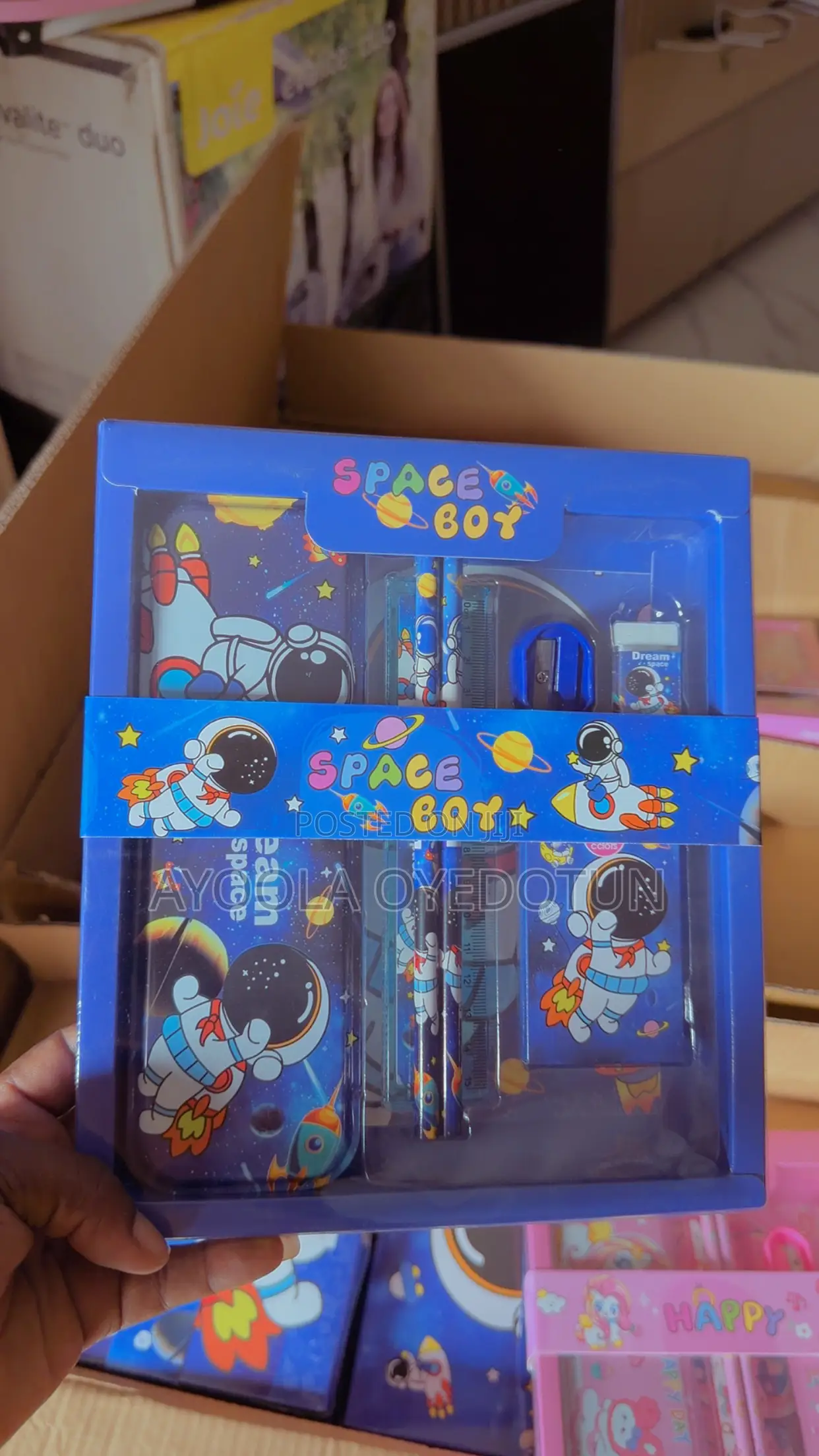 Stationery