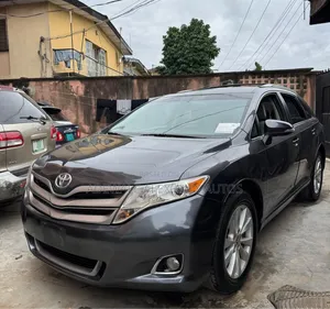 Toyota Venza 2015 Gray
