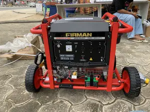 Firman Semi-Silent Generator 12990ES