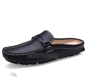 Men's Loafers Half Shoe