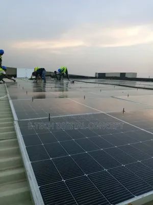 Solar Products and Inverters/ Installation Services
