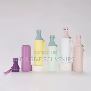 500ml Stainless Steel Double Wall 304 Hot/Cold Insulated Flask