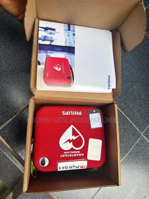 Defibrillator