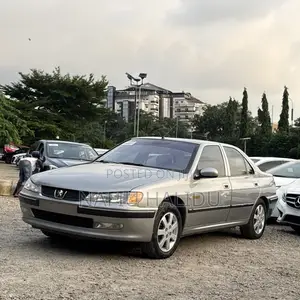 Peugeot 406 2012 Silver