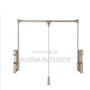 Automatic/Manual Wardrobe Lift