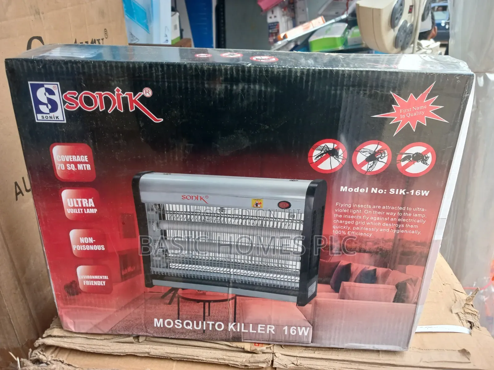 Sonik Mosquito Killer