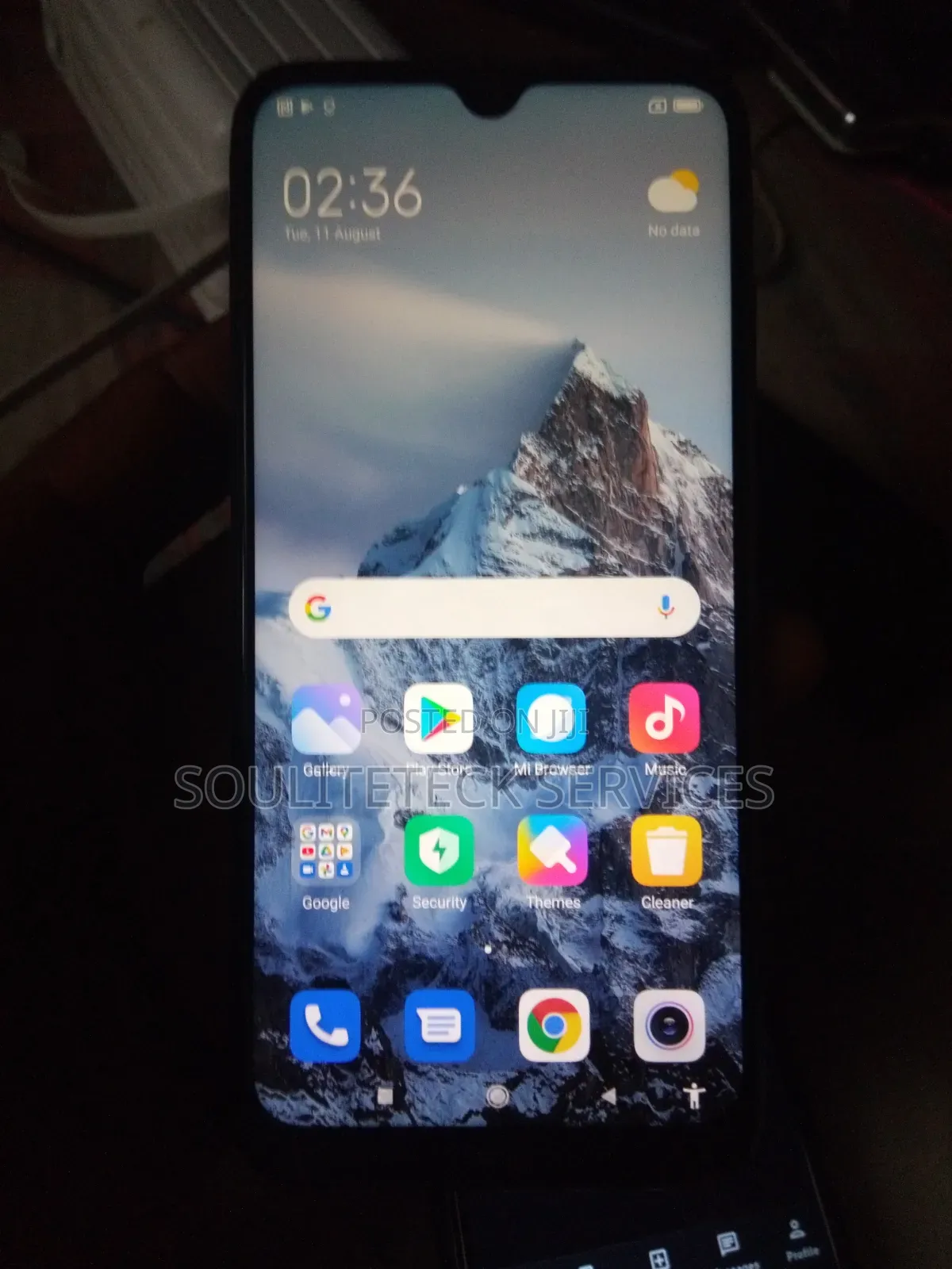 Xiaomi Redmi Note 8T 64 GB Blue