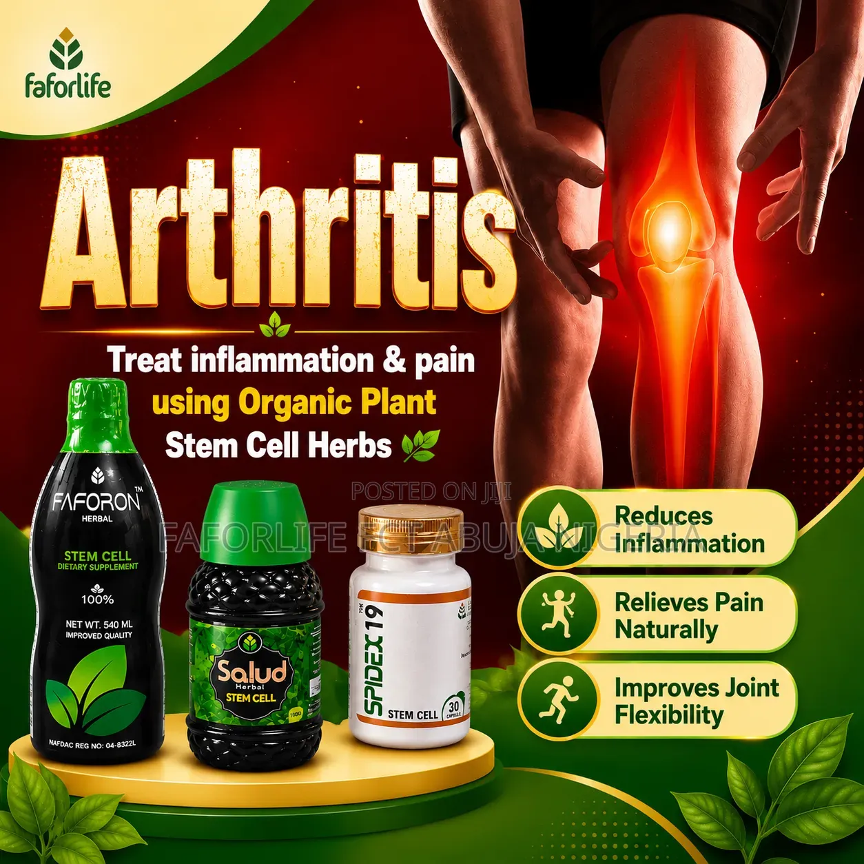 Arthritis Treatment
