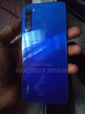 Xiaomi Redmi Note 8T 64 GB Blue
