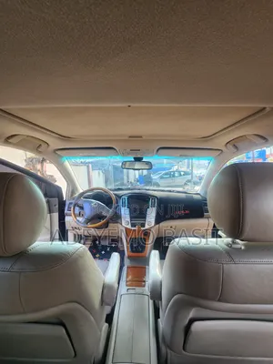 Lexus RX 2009 Black