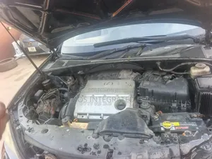 Lexus RX 2005 Black