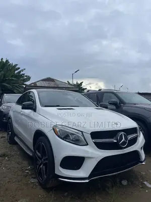 Mercedes-Benz GLE-Class AMG GLE 43 4MATIC 2019 White