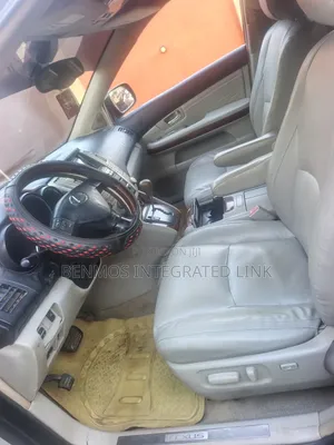 Lexus RX 2005 Black