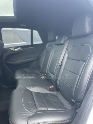 Mercedes-Benz GLE-Class AMG GLE 43 4MATIC 2019 White