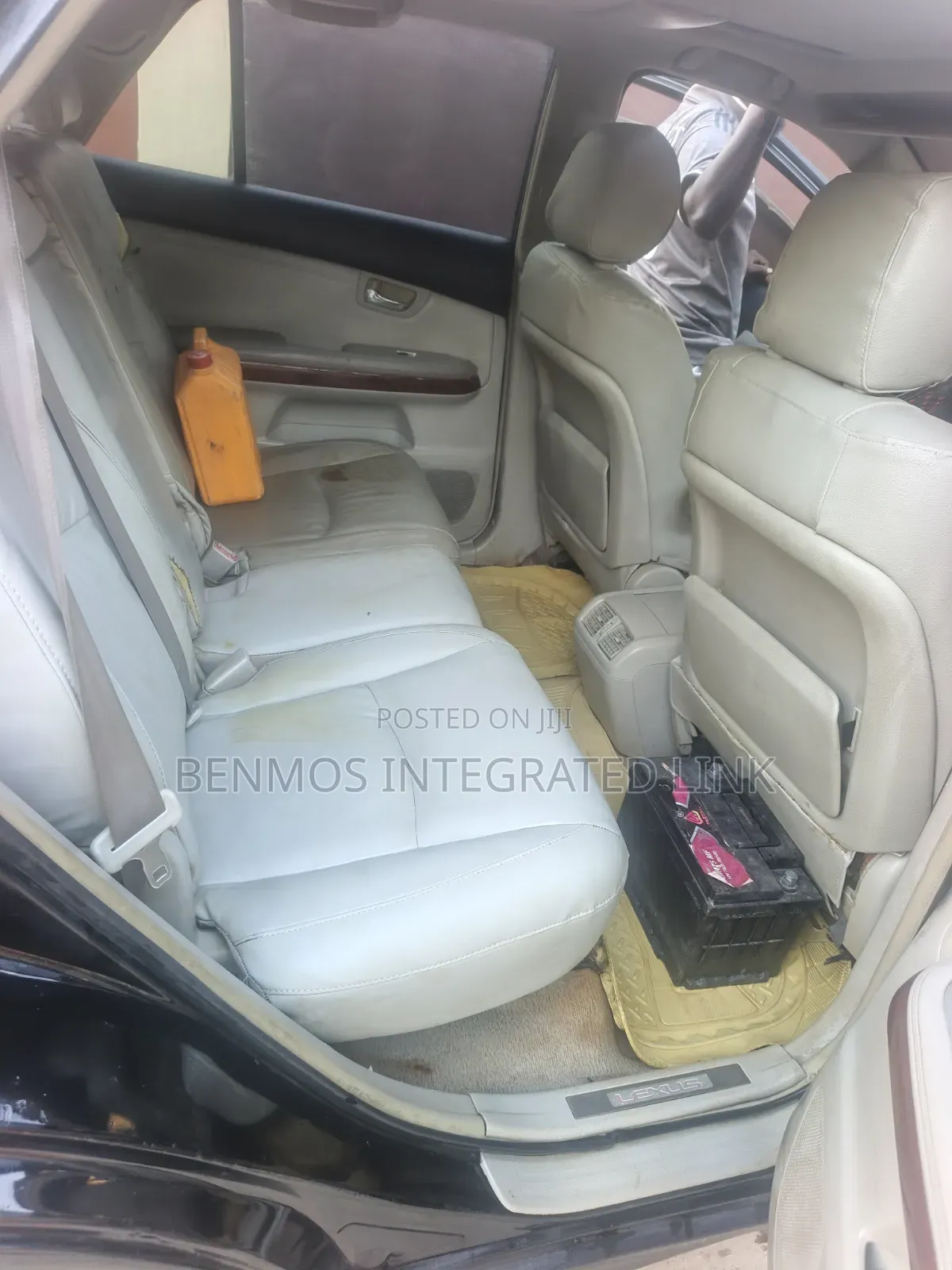Lexus RX 2005 Black