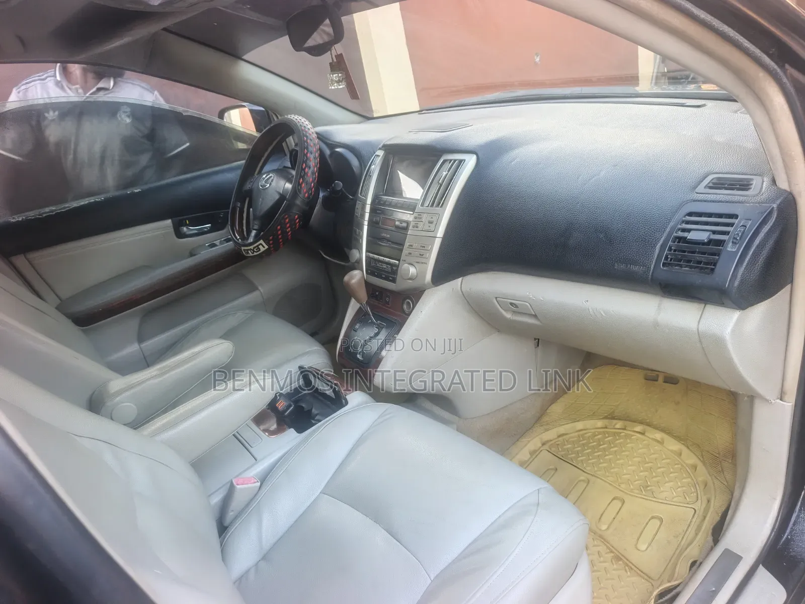 Lexus RX 2005 Black