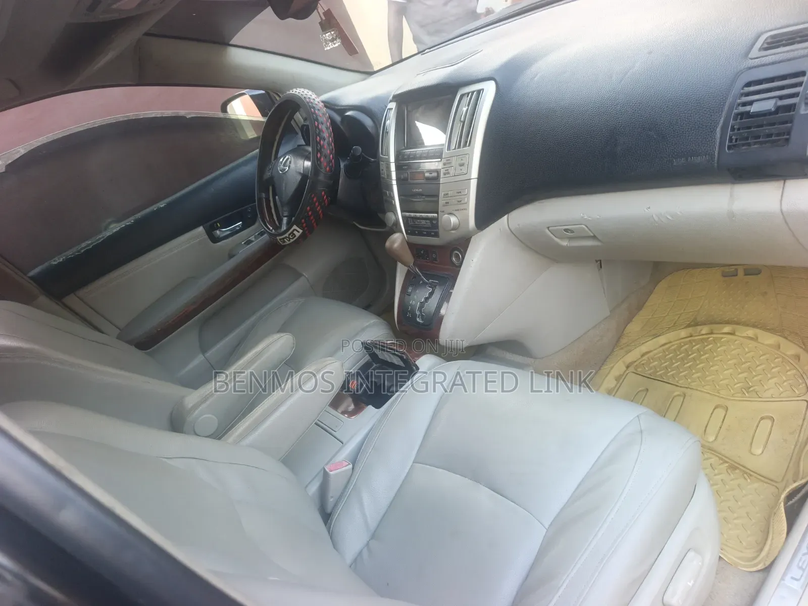 Lexus RX 2005 Black