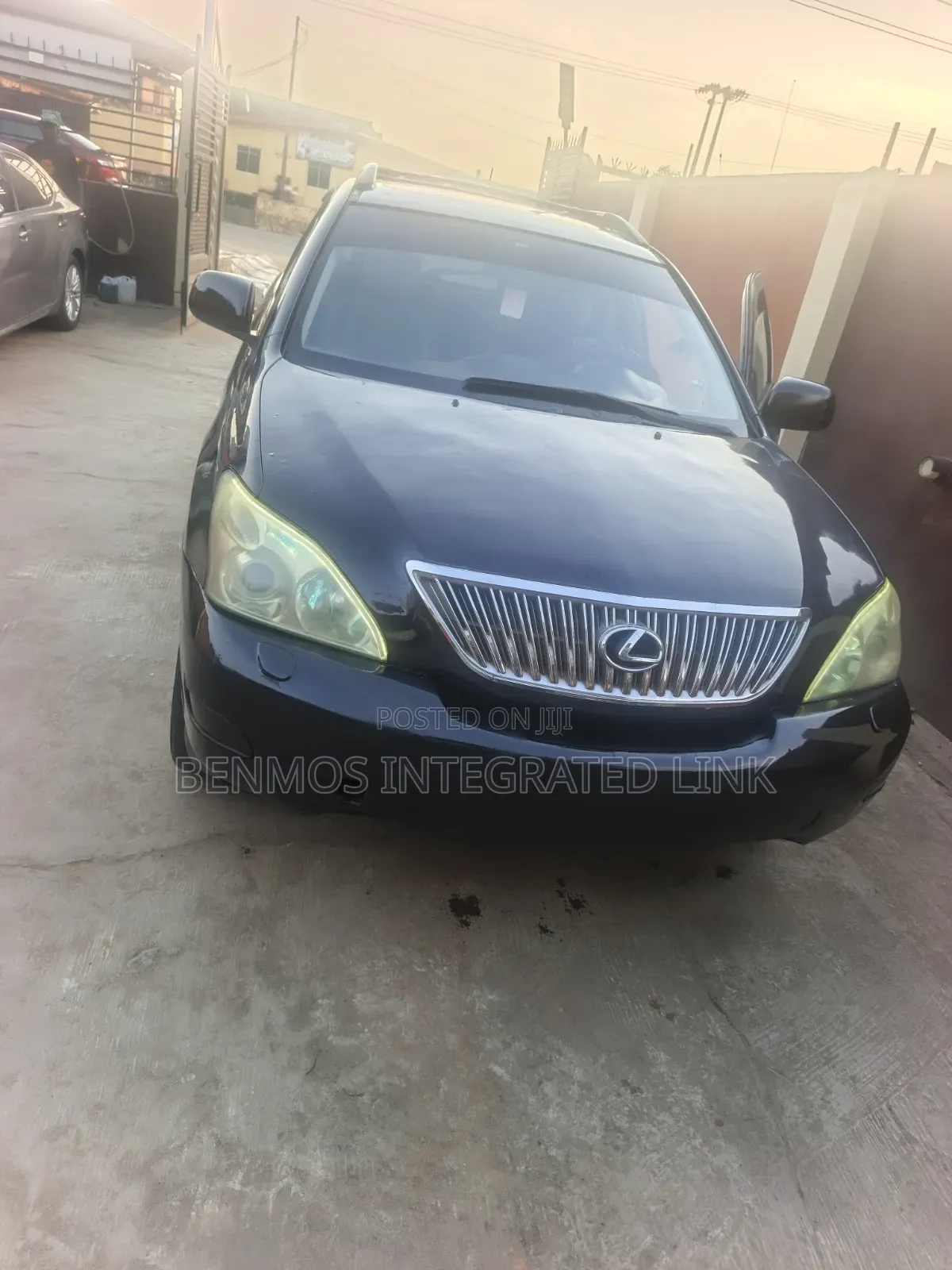 Lexus RX 2005 Black