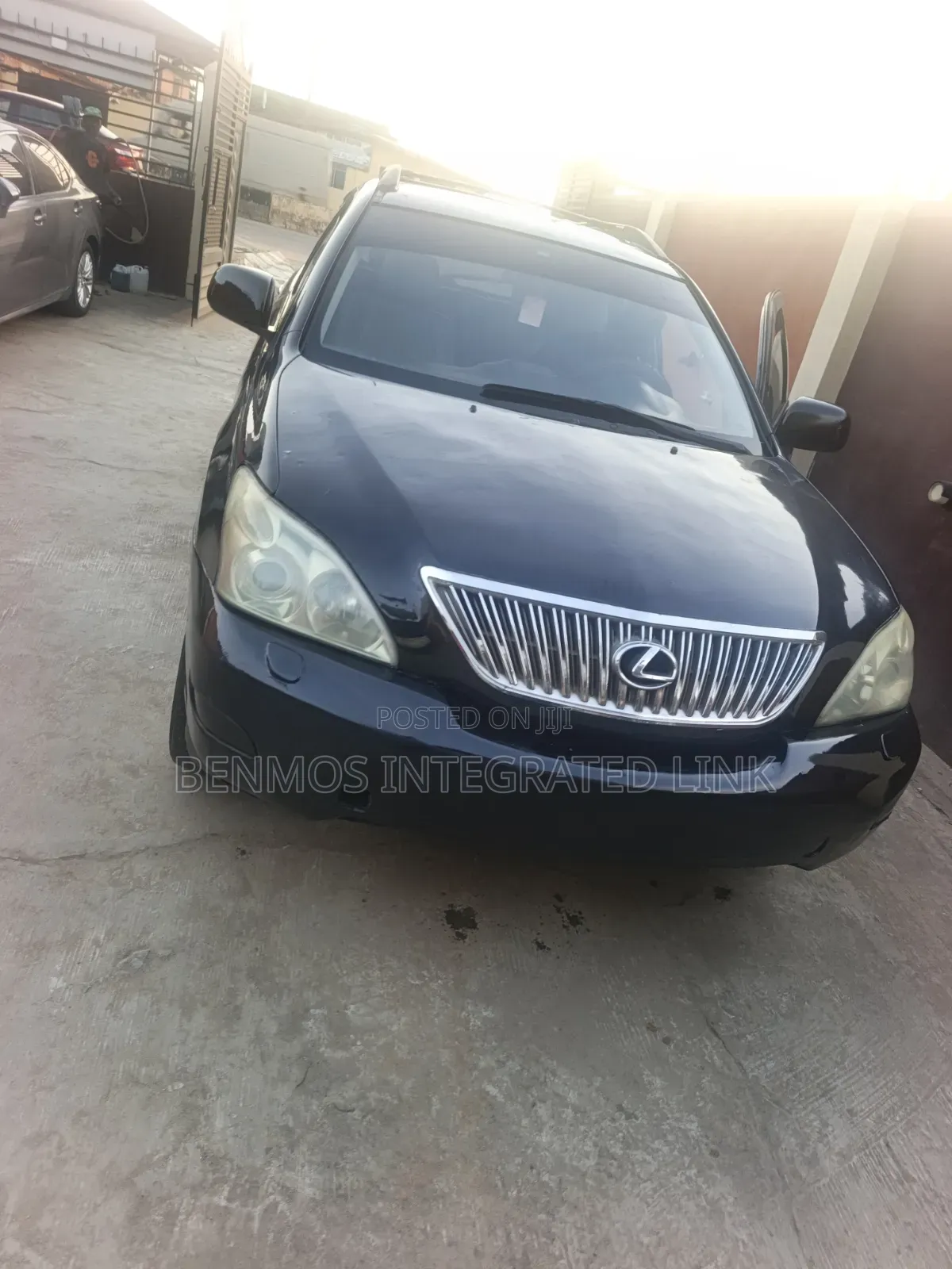 Lexus RX 2005 Black