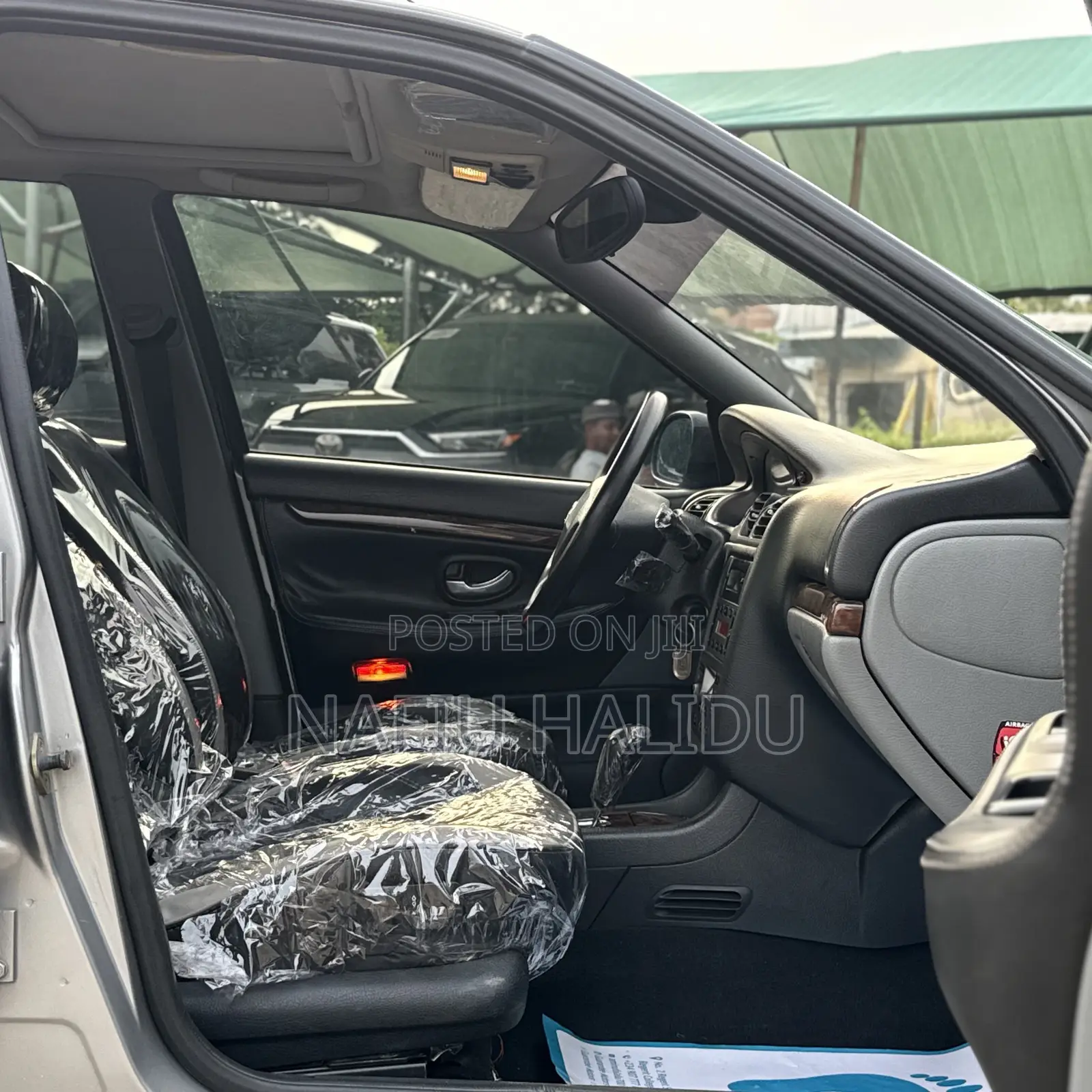Peugeot 406 2012 Silver