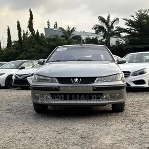 Peugeot 406 2012 Silver
