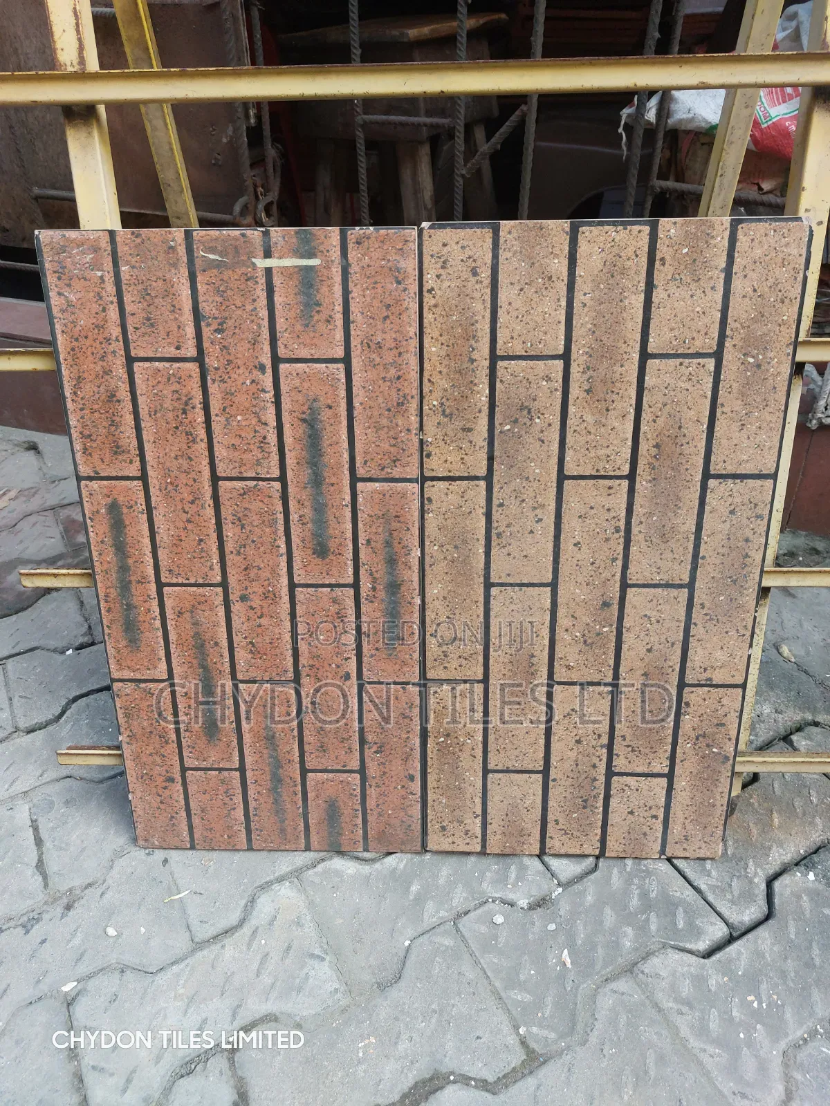 Outside Wall