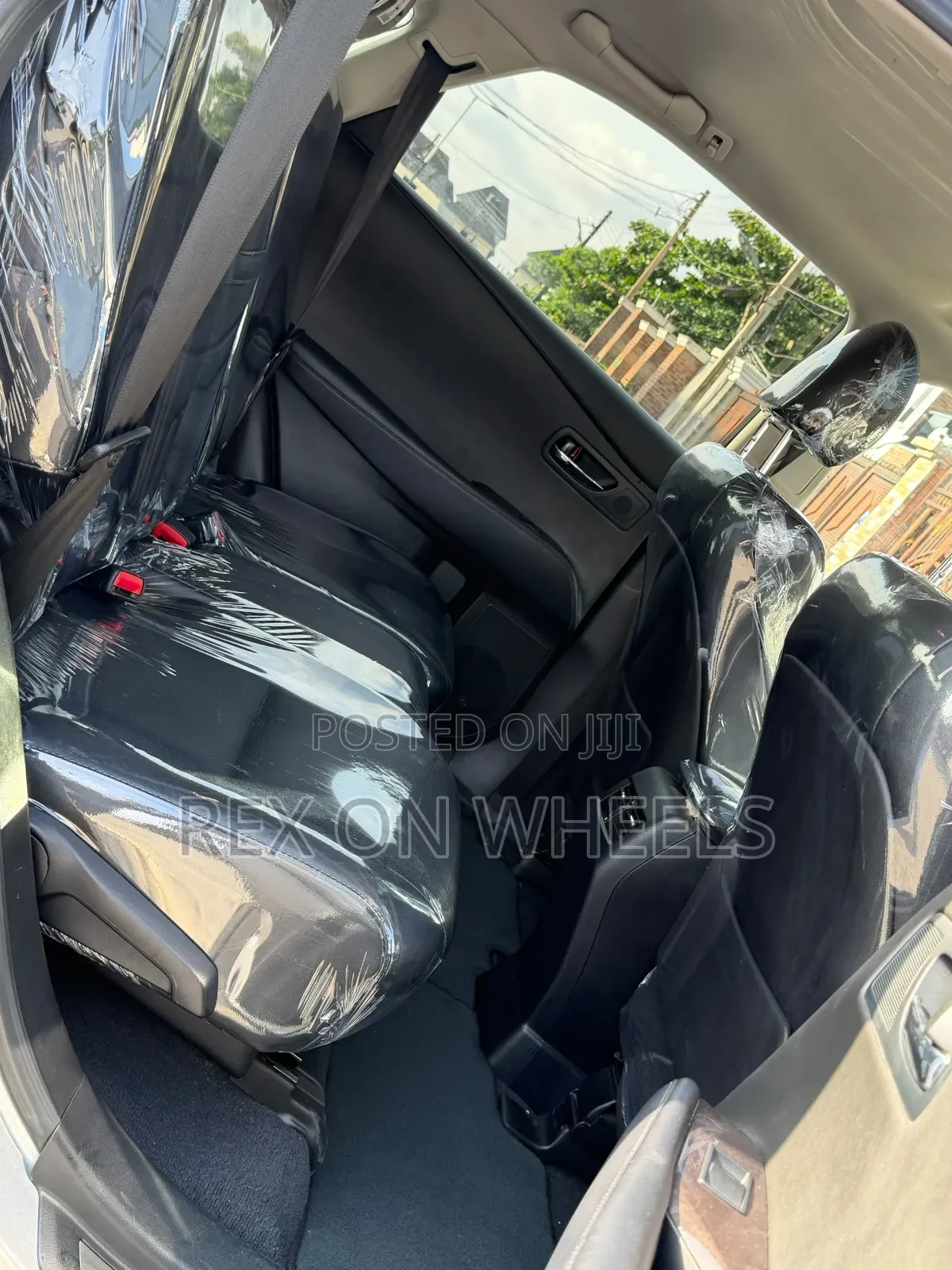 Lexus RX 2013 Silver