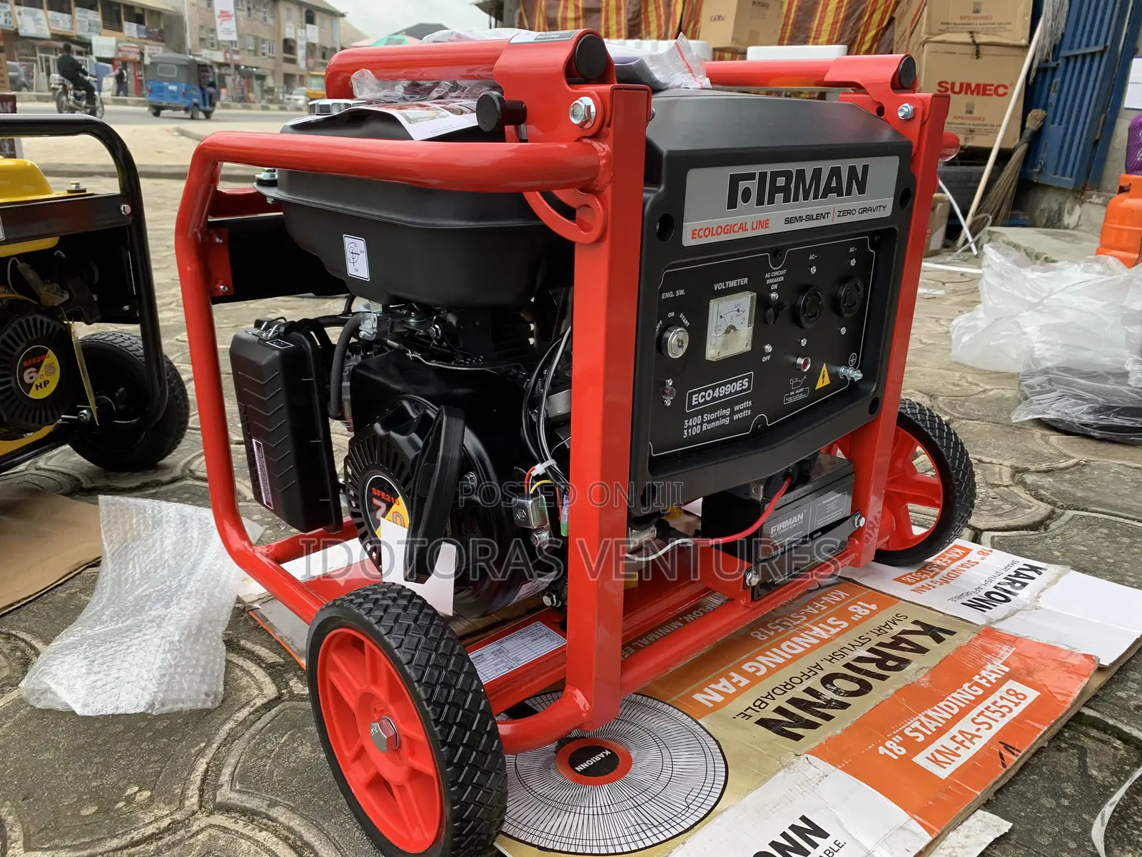 Firman Eco4990ES