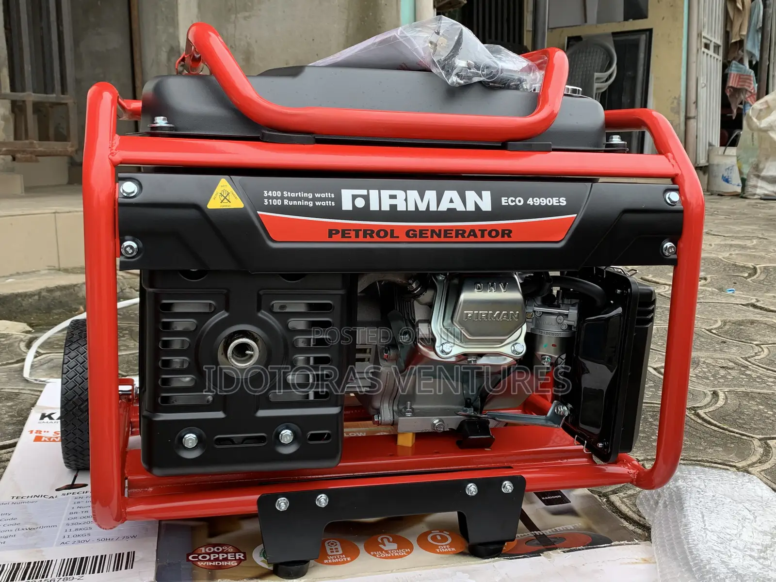 Firman Eco4990ES