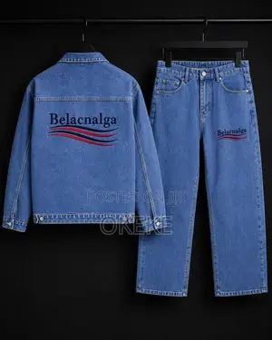 Balenciaga Complete Outfit With Luxury