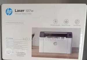 HP Laserjet 107w