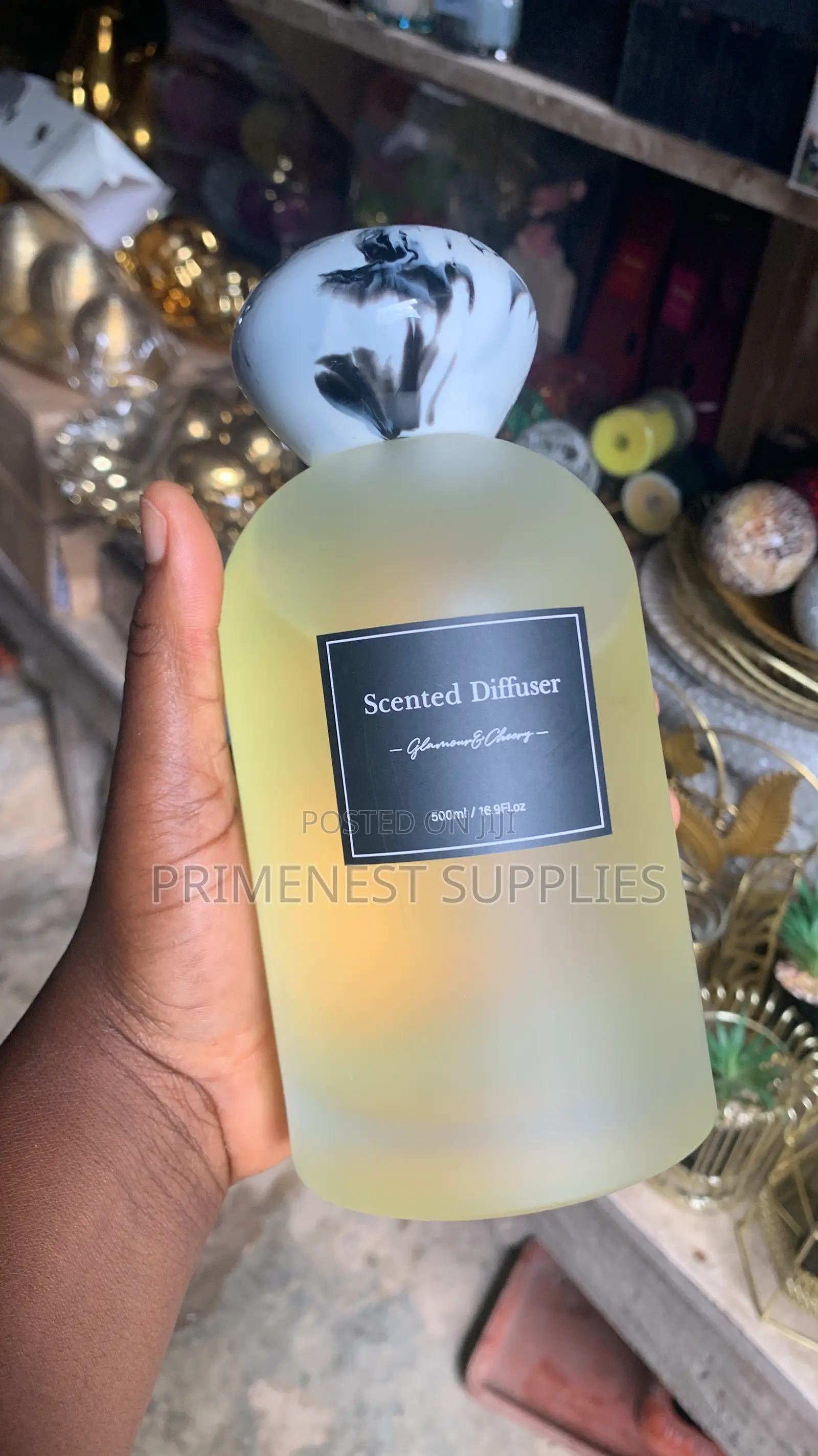 500ml Scented Diffuser