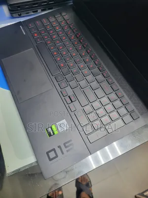 Laptop HP Omen 15 16GB Intel Core i5 SSD 512GB